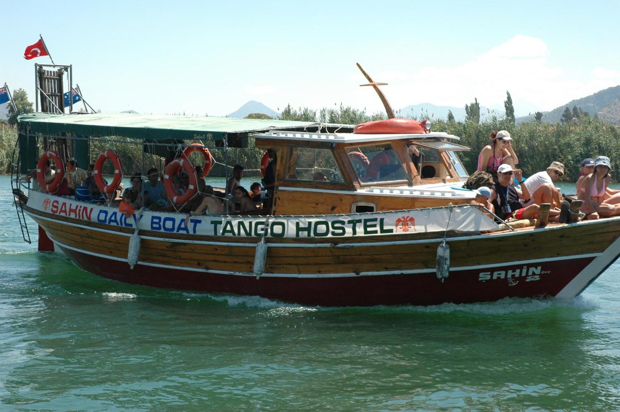 Tango Pension Koycegiz Exterior photo